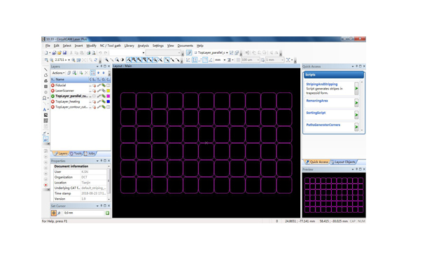 CircuitCAM 8  Laser